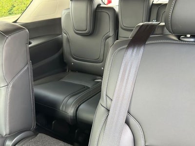 2026 Nissan Armada SV