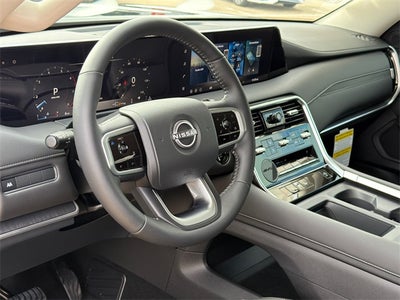 2026 Nissan Armada SV