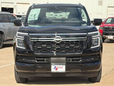 2026 Nissan Armada SV