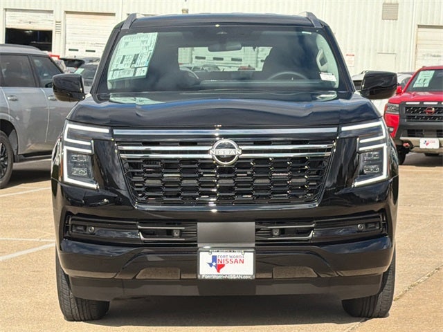 2026 Nissan Armada SV