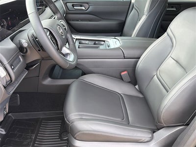 2026 Nissan Armada SV