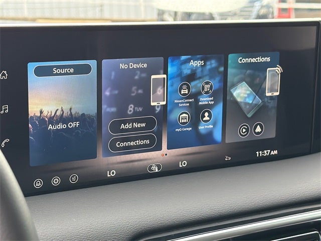 2026 Nissan Armada SV