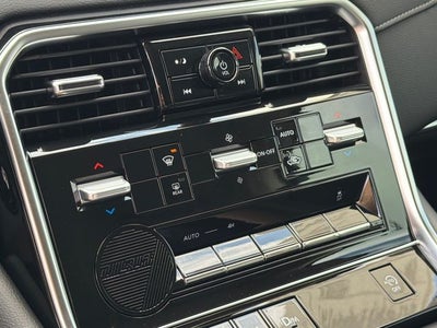 2026 Nissan Armada SV