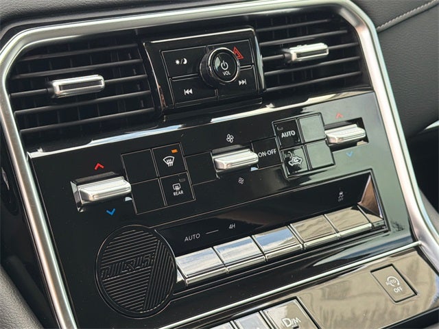 2026 Nissan Armada SV