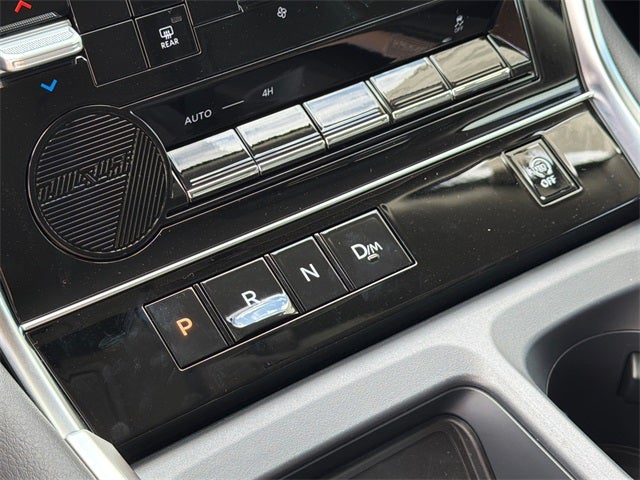 2026 Nissan Armada SV