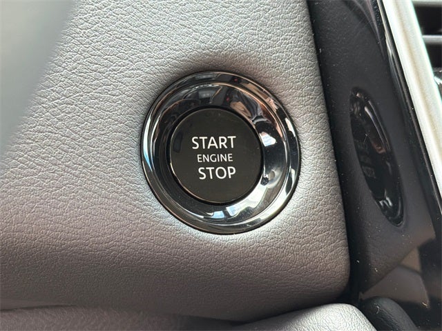 2026 Nissan Armada SV