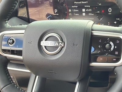 2026 Nissan Armada SV