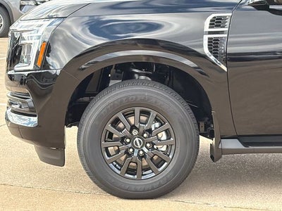 2026 Nissan Armada SV