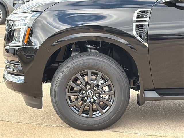 2026 Nissan Armada SV