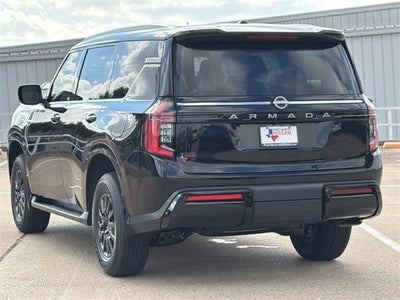 2026 Nissan Armada SV