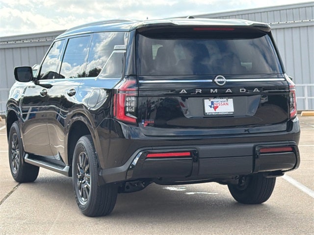 2026 Nissan Armada SV