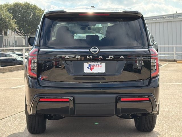 2026 Nissan Armada SV