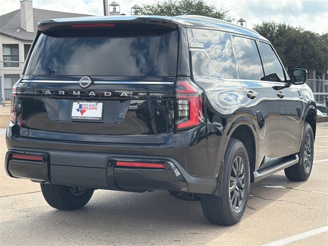 2026 Nissan Armada SV