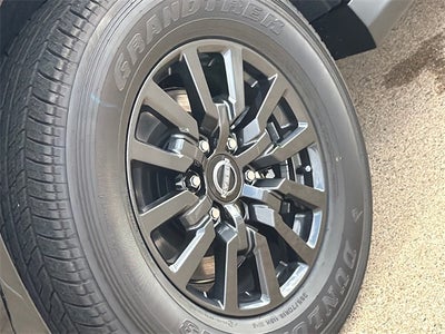 2026 Nissan Armada SV