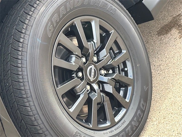 2026 Nissan Armada SV