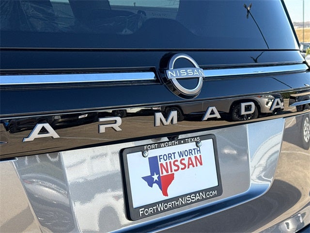 2026 Nissan Armada SV