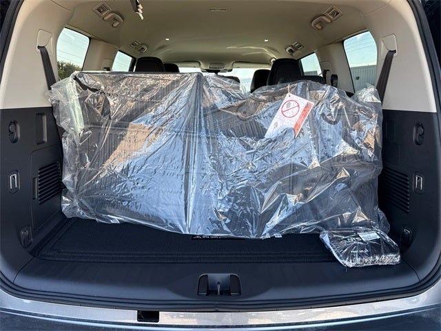 2026 Nissan Armada SV