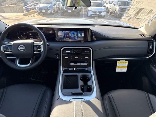 2026 Nissan Armada SV