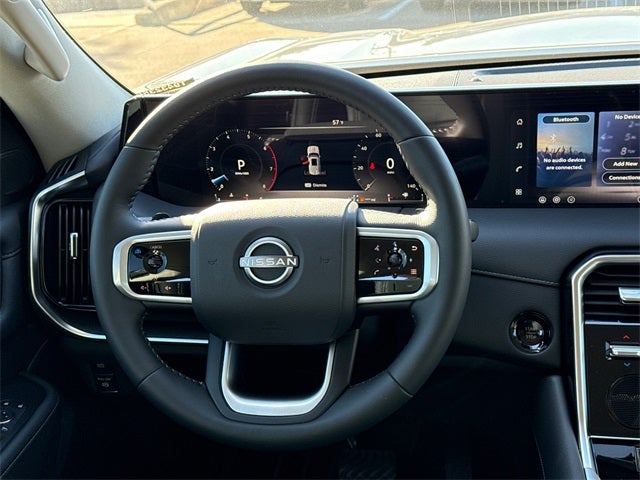 2026 Nissan Armada SV