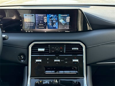 2026 Nissan Armada SV