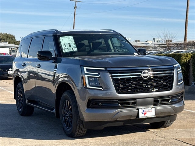 2026 Nissan Armada SV