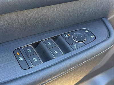 2026 Nissan Armada SV