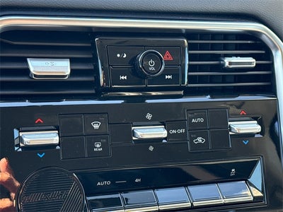 2026 Nissan Armada SV