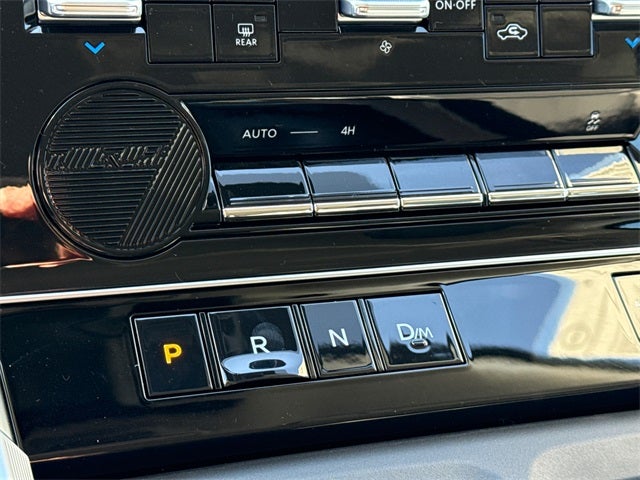 2026 Nissan Armada SV