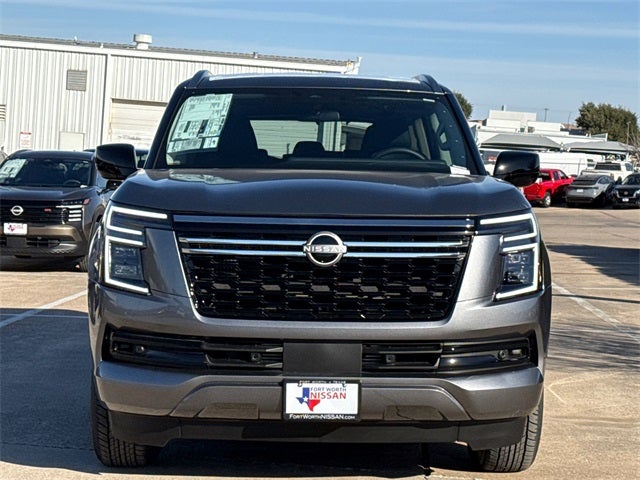 2026 Nissan Armada SV