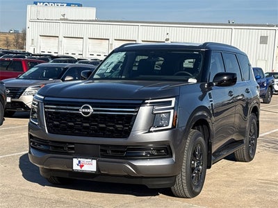 2026 Nissan Armada SV