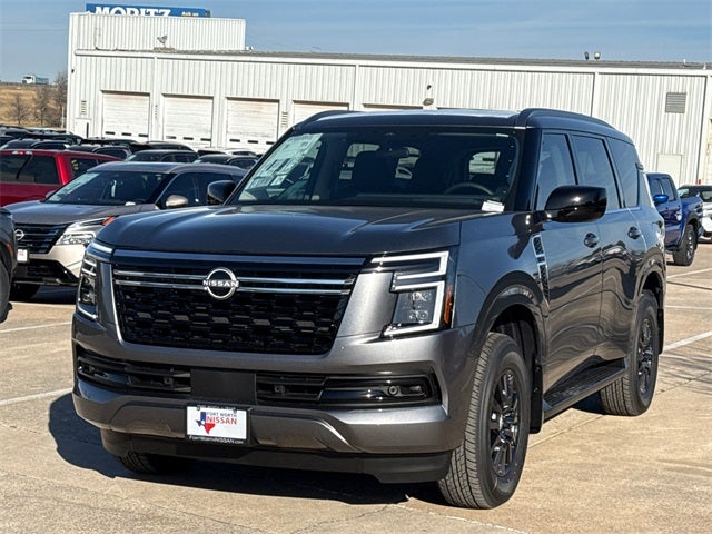 2026 Nissan Armada SV