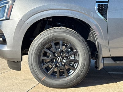 2026 Nissan Armada SV