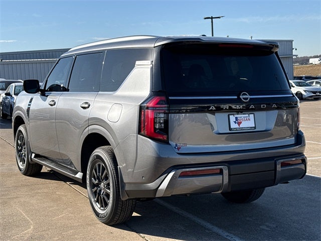 2026 Nissan Armada SV