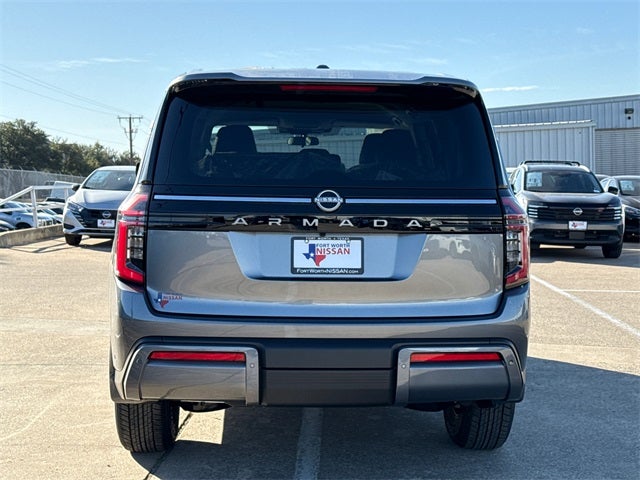 2026 Nissan Armada SV