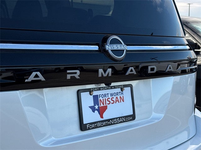2026 Nissan Armada SV