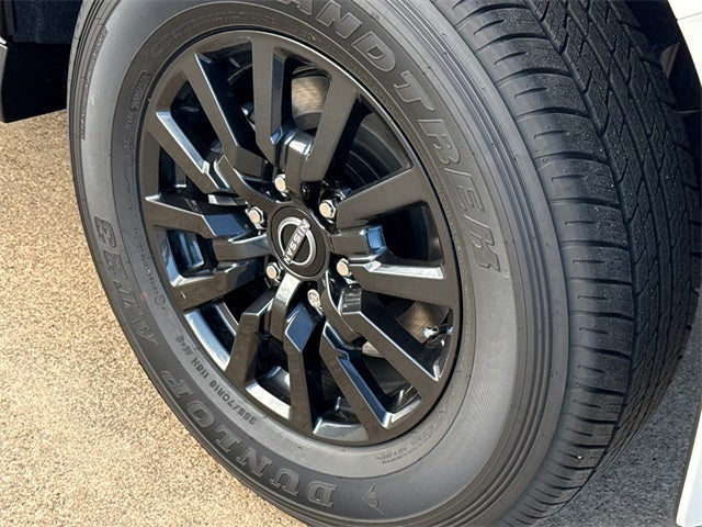 2026 Nissan Armada SV