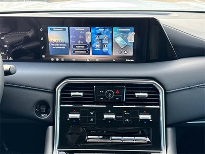 2026 Nissan Armada SV