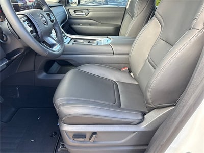 2026 Nissan Armada SV