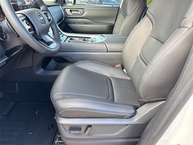 2026 Nissan Armada SV