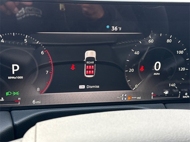 2026 Nissan Armada SV