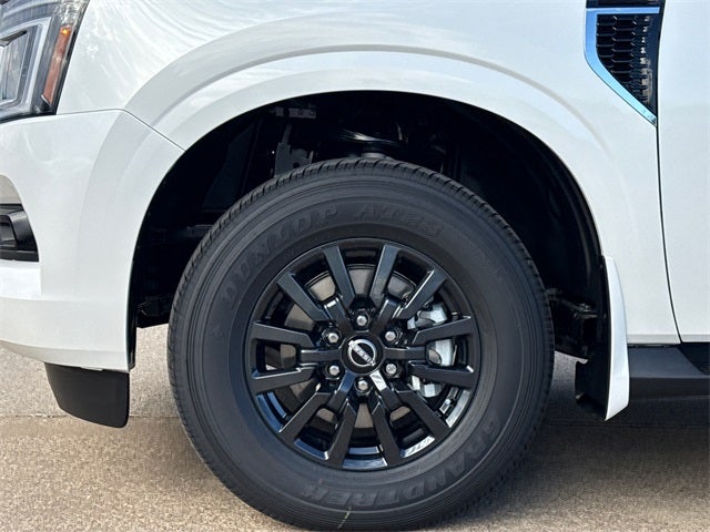 2026 Nissan Armada SV