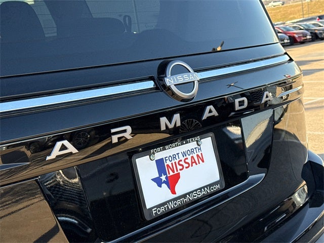 2026 Nissan Armada SV