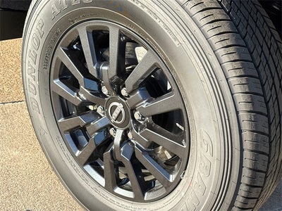 2026 Nissan Armada SV