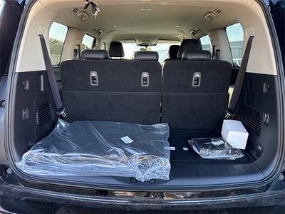 2026 Nissan Armada SV