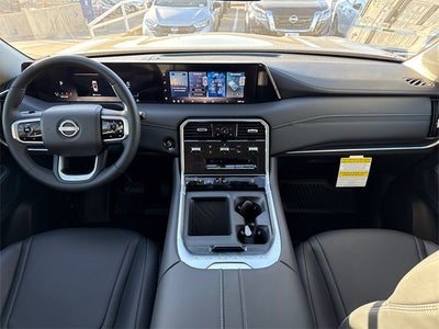 2026 Nissan Armada SV