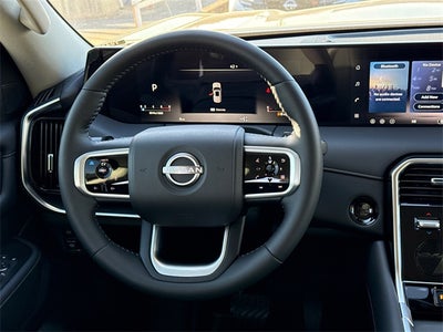 2026 Nissan Armada SV