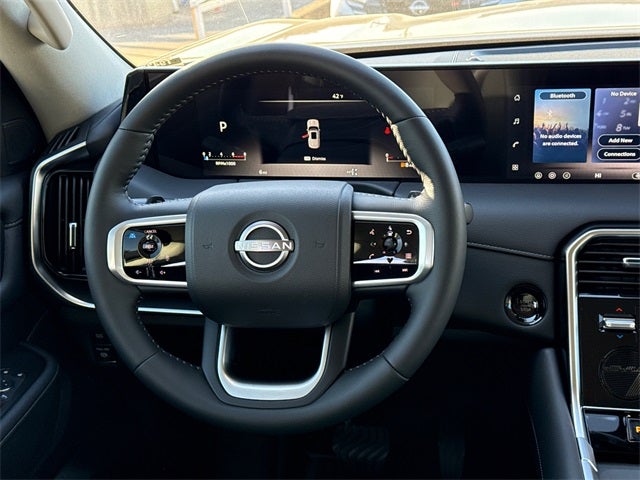 2026 Nissan Armada SV