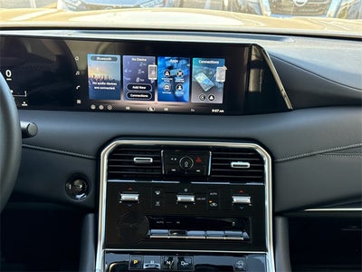 2026 Nissan Armada SV