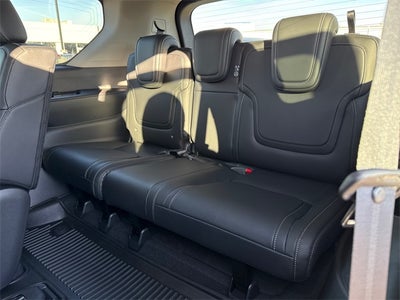 2026 Nissan Armada SV