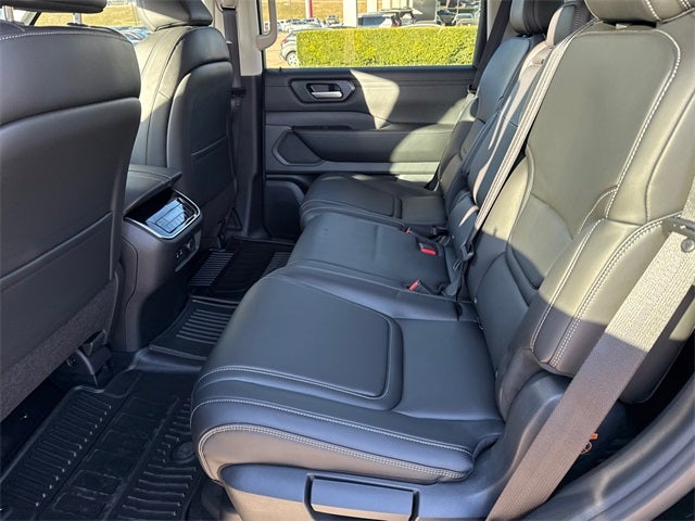 2026 Nissan Armada SV